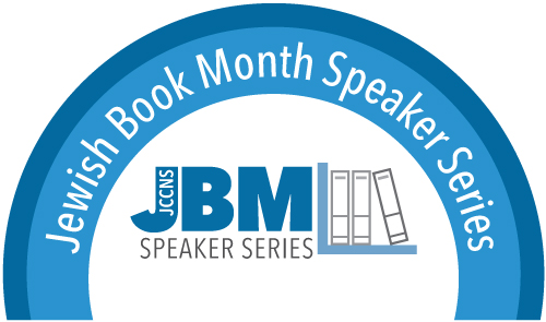 Jewish Book Month Speaker Series