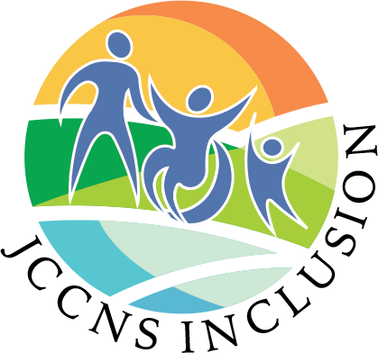 Logo: JCCNS Inclusion