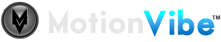 MotionVibe logo