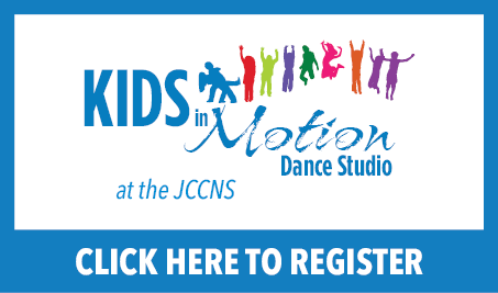 Kids in Motion Dance Studio at the JCCNS