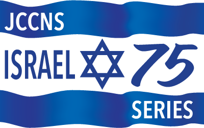JCCNS Israel at 75 series