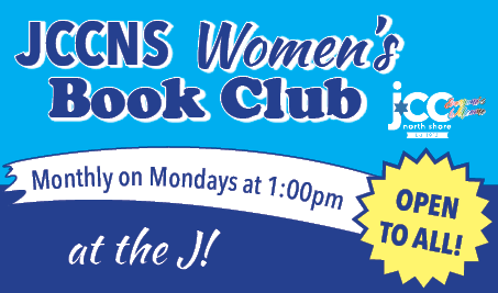 JCCNS Women's Book Club