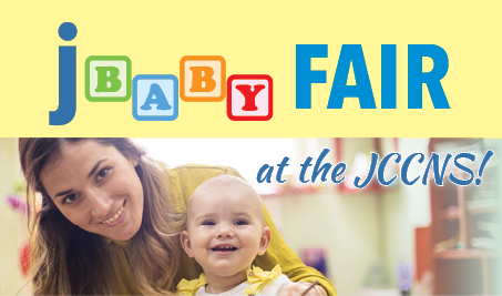 J Baby Fair at the JCCNS