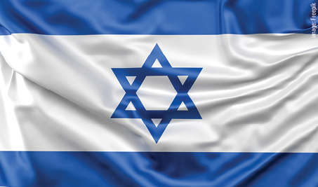 Israeli flag - Image by slon.pics on Freepik