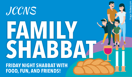 JCCNS Family Shabbat