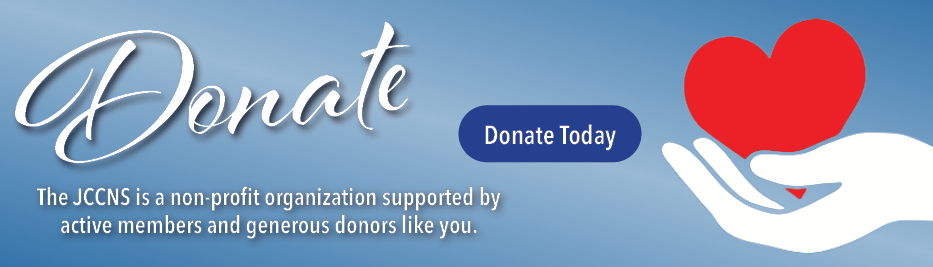 Donate today - The JCCNS is a non-profit organization supported by active members and generous donors like you