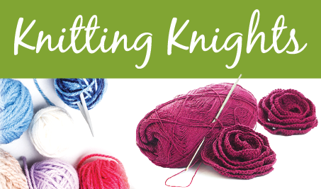 Knitting Knights