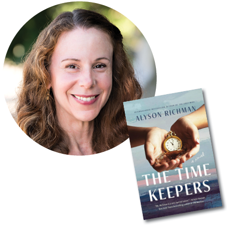 Alyson Richman, The Time Keepers