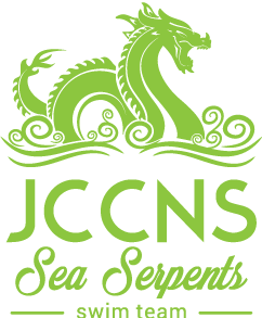 JCCNS Sea Serpents swim team