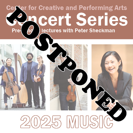 Salem State Concert Series 2025-POSTPONED