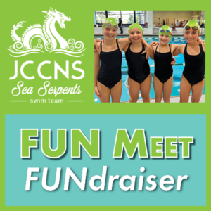 Sea Serpents 2026 FUN Meet FUNdraiser