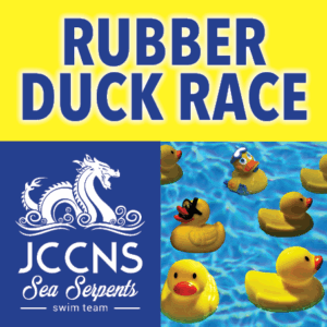 Sea Serpents Rubber Duck Race