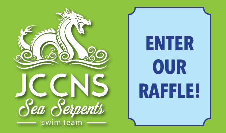 JCCNS Sea Serpents Swim Team - Enter our Raffle!