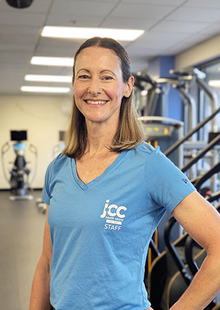 Photo of Jen Roszell