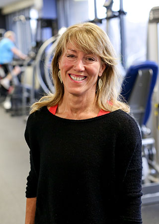 Photo of Sue Riordan