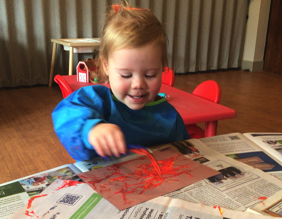 Early Childhood Program housed at the Marblehead JCCNS