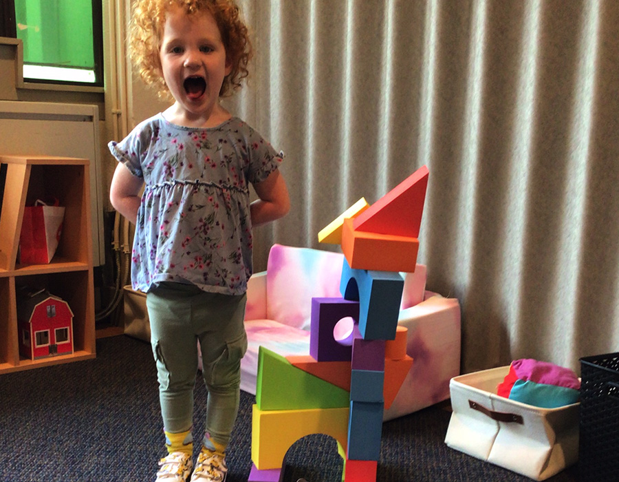 Early Childhood Program housed at the Marblehead JCCNS