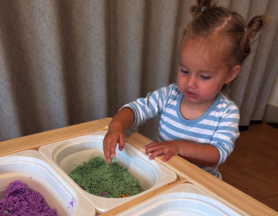 Early Childhood Program housed at the Marblehead JCCNS