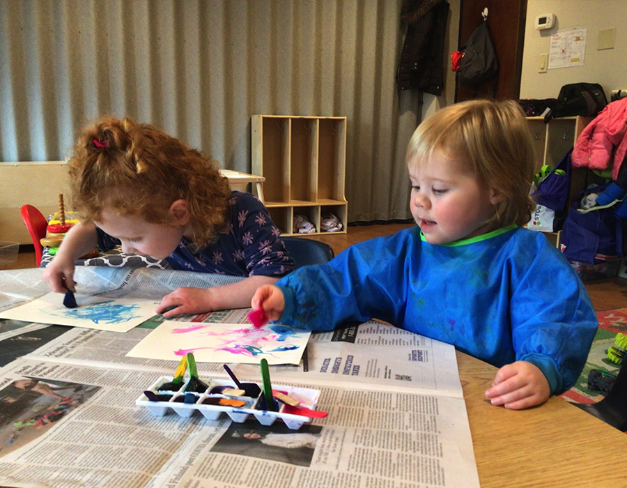 Early Childhood Program housed at the Marblehead JCCNS