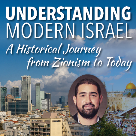 Understanding Modern Israel