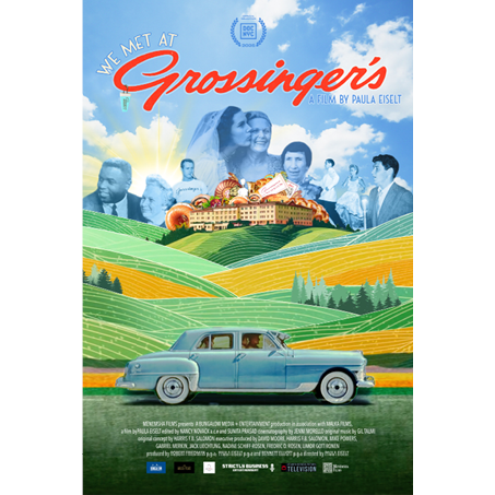 We Met at Grossinger’s