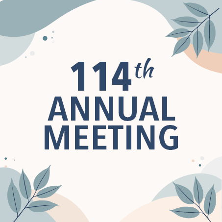 114th JCCNS Annual Meeting
