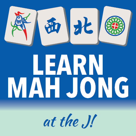 Learn Mah Jong at the J