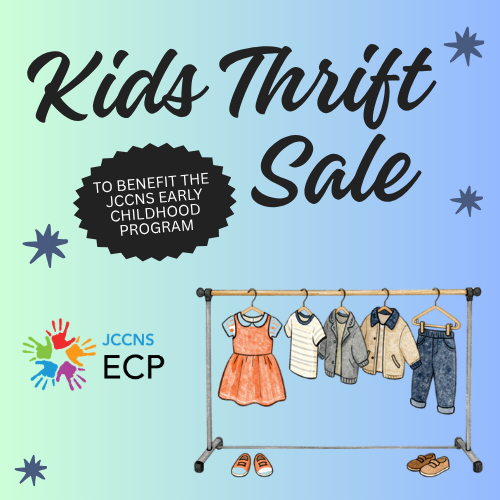 ECP Thrift Sale