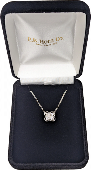Raffle Necklace by EB Horn