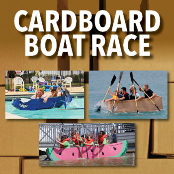 Cardboard Boat Race 2026-Eblast