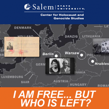 I am Free but who is Left? Film Screening