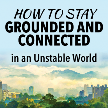 How to Stay Grounded-Ikey Greene-2025-Eblast