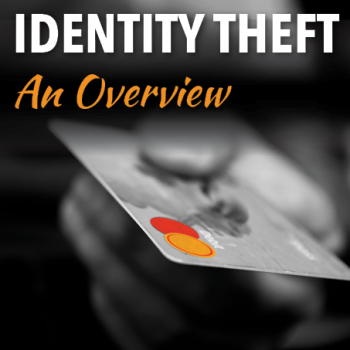 Identity Theft: An Overview