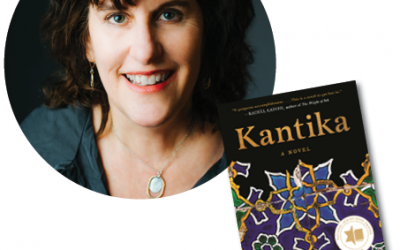 Elizabeth Graver - author of Kantika