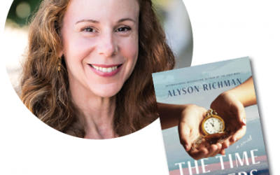 Alyson Richman - author of The Time Keepers