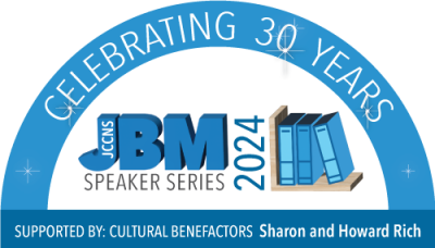 JBM 2024 - Celebrating 30 Years - Generously sponsored by Sharon and Howard Rich