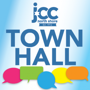 JCCNS Town Hall-Eblast image
