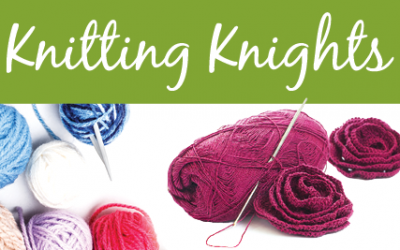 Knitting Knights