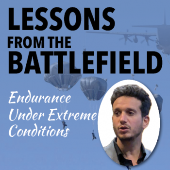 Lessons from the Battlefield 2025-Eblast