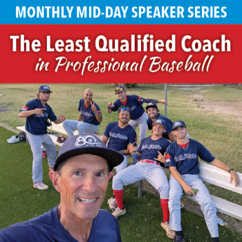 The Least Qualified Coach in Professional Baseball