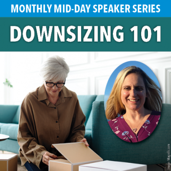 Mid-day Speaker Series 2026-09 Downsizing-Eblast