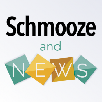 Schmooze and News-square