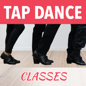 Tap Dance Class JCCNS, Jewish Community Center of the North