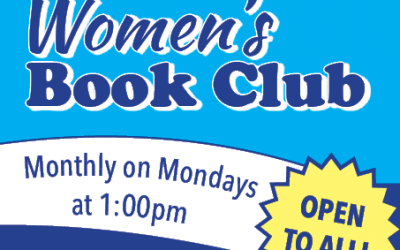 JCCNS Women's Book Club on Zoom