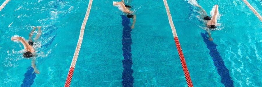 Masters Swimmers - image by Freepik